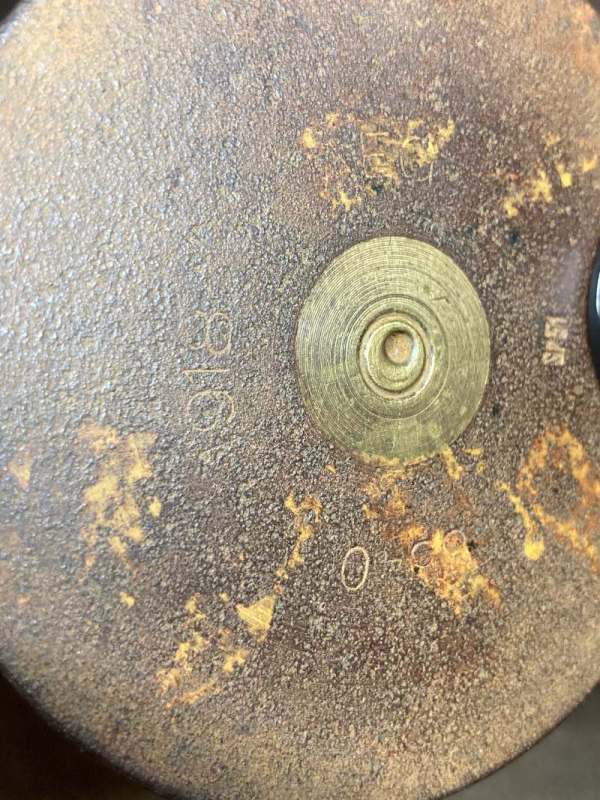 Identification German WWI Artillery Shell casings brass and steel - LATEST  FINDS - U.S. Militaria Forum
