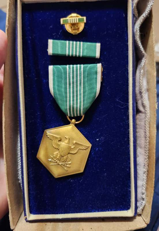Very Early Korean War ARCOM Medal - LATEST FINDS - U.S. Militaria Forum