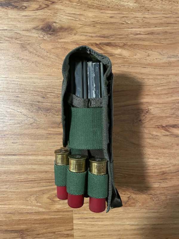 Is this a WWII Shotgun Shell Pouch? - FIELD & PERSONAL GEAR SECTION - U.S.  Militaria Forum