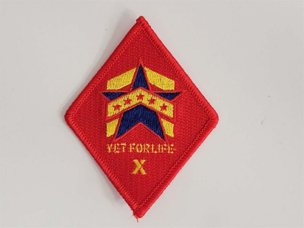 New Veteran Morale Patch AAFES LATEST FINDS U.S. Militaria Forum