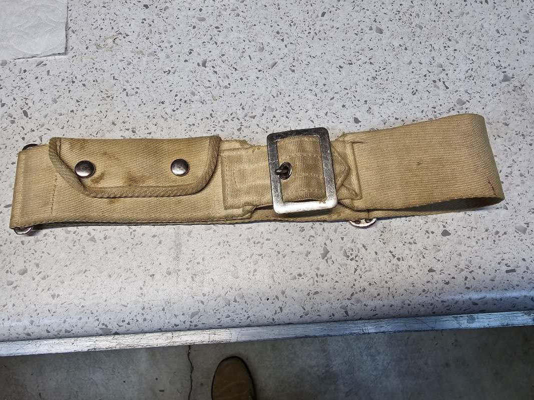 ROYAL NAVY MONEY BELT