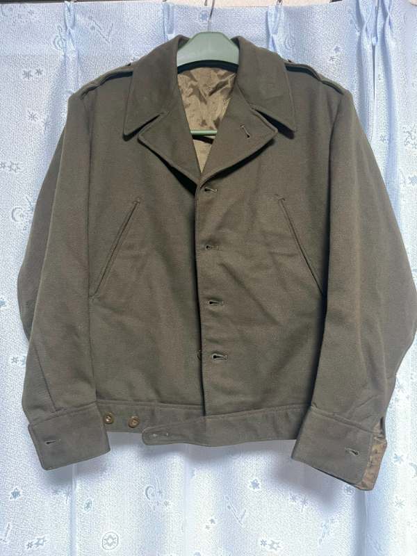 WW2 ETO US Army uniforms - LATEST FINDS - U.S. Militaria Forum