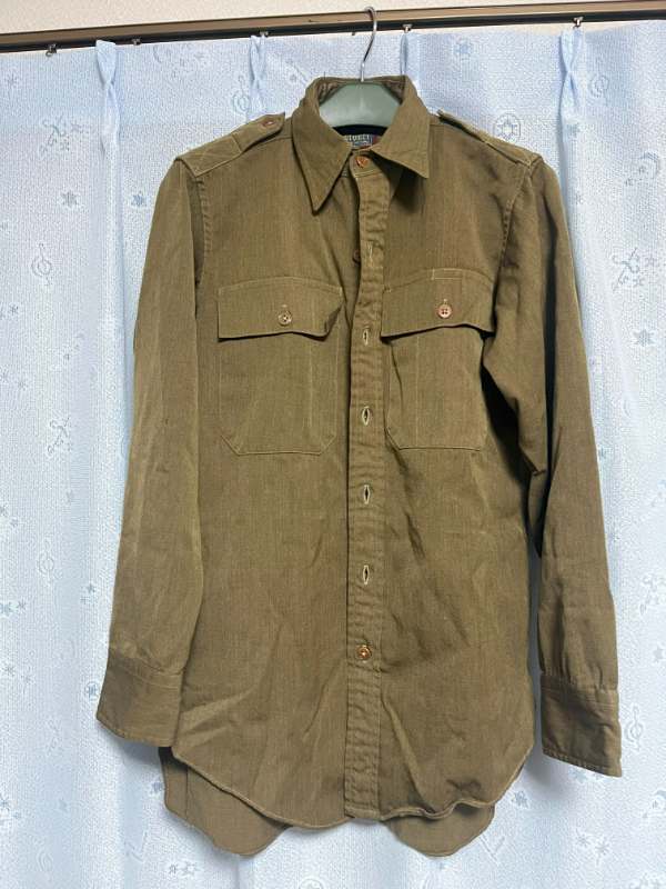 WW2 ETO US Army uniforms - LATEST FINDS - U.S. Militaria Forum