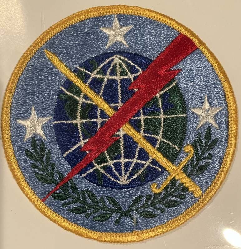 help needed identifying patch (probably USAF, ca. 1970s) - CAN YOU ...