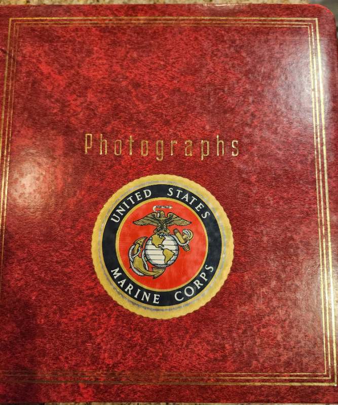 1977 USMC OCS Photo Album - LATEST FINDS - U.S. Militaria Forum