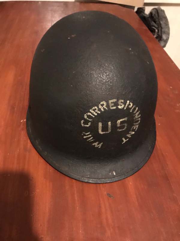 Help in identifying the M1 helmet - M-1; M-1C & M-2 HELMETS - U.S ...