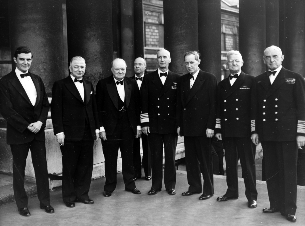 Mess dress during WWII? - NAVAL & SEA SERVICE UNIFORMS - U.S. Militaria  Forum