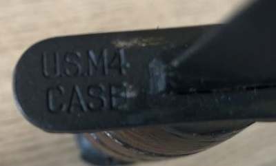 USM4 Case with only 5 grooves? - EDGED WEAPONS - U.S. Militaria Forum