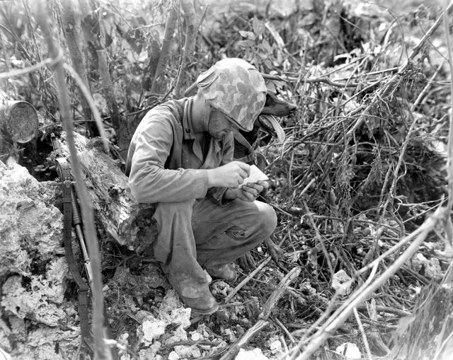 Helmets in Use - WW2 Era Armor and WW2 M1 Steel Helmet - Page 34 - M-1 ...