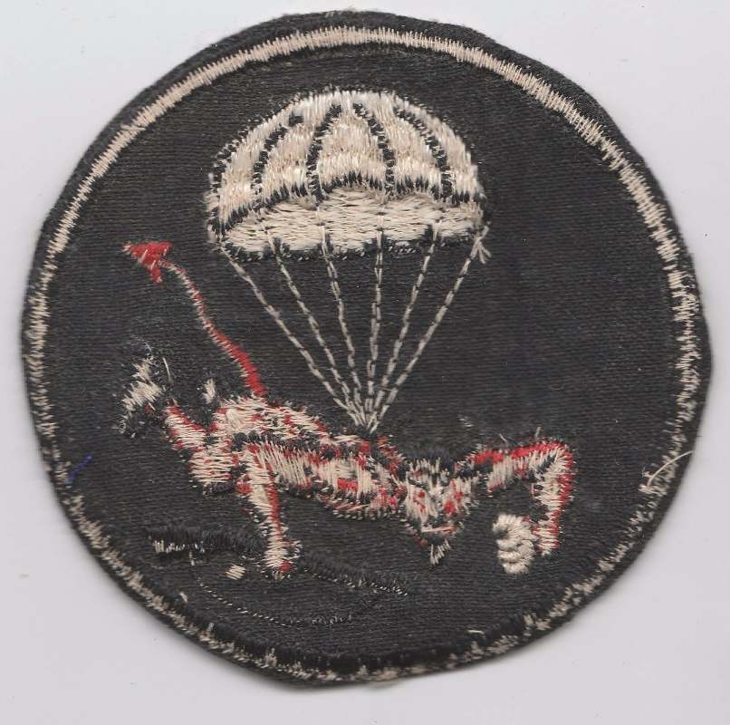 508th pocket patch - ww2? - ARMY AND USAAF - U.S. Militaria Forum