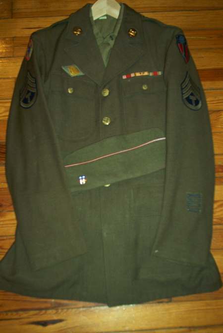 Show Your Cbi Uniforms - Uniforms - U.s. Militaria Forum