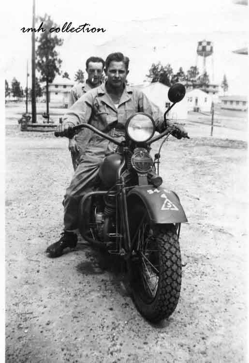 US Army Motorcycles - MILITARY VEHICLES - U.S. Militaria Forum