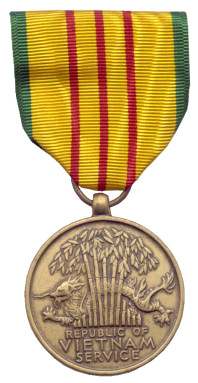 Ref Thread: Vietnam Service Medal - REFERENCE (Medals & Decorations ...