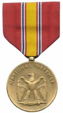 Ref Thread: National Defense Service Medal (NDSM) - REFERENCE (Medals ...