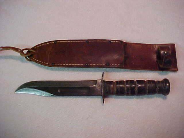 KaBar Variation - EDGED WEAPONS - U.S. Militaria Forum