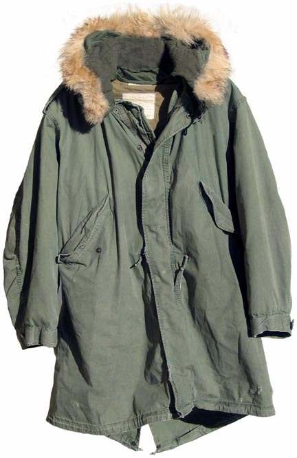 USMC M-1951 COLD WEATHER UNIFORMS - UNIFORMS - U.S. Militaria Forum