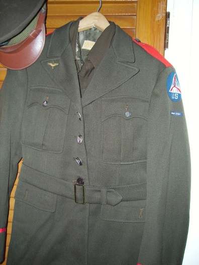 WWII CIVIL AIR PATROL UNIFORM - WOMEN'S SERVICES - U.S. Militaria Forum