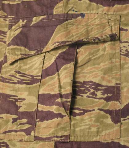 Tiger Stripes - CAMOUFLAGE UNIFORMS - U.S. Militaria Forum