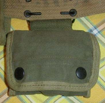 Compass Pouches - FIELD & PERSONAL GEAR SECTION - U.S. Militaria Forum