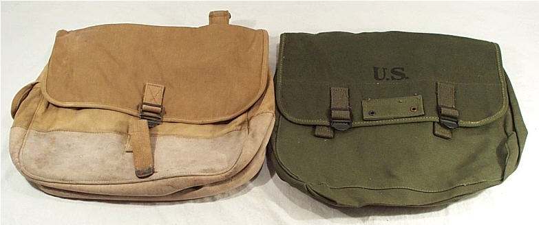 US Army M-1936 Musette bag