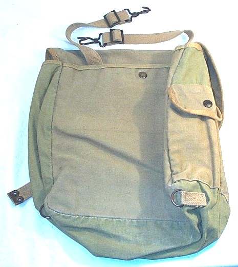 Musette Bags M1921 - M1936 - PINNED THREADS - FIELD & PERSONAL GEAR - U ...