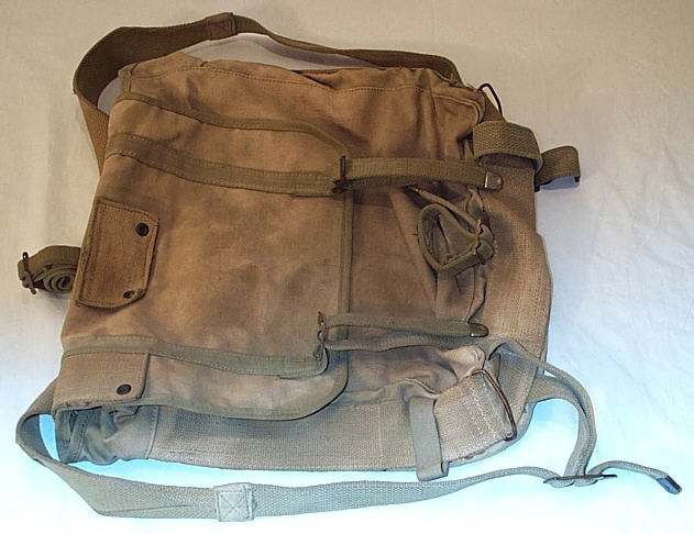 USMC M1941 Pack System - Page 2 - PINNED THREADS - FIELD & PERSONAL ...