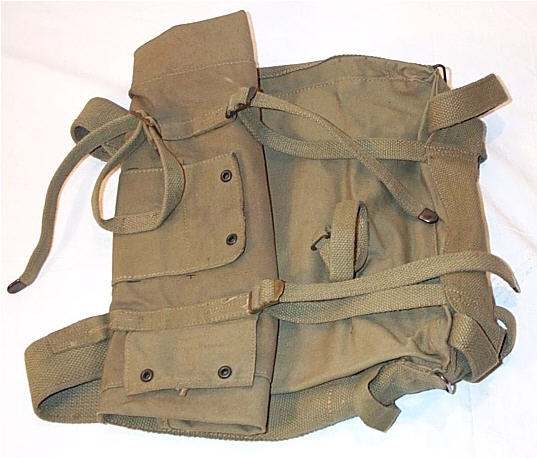 USMC M1941 Pack System - Page 2 - PINNED THREADS - FIELD & PERSONAL ...