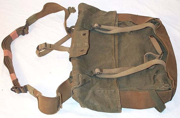 USMC M1941 Pack System - Page 2 - PINNED THREADS - FIELD & PERSONAL ...