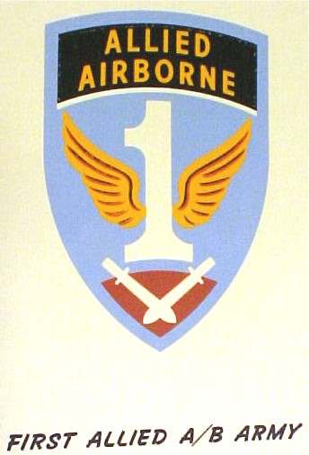 Airborne Insignia Posters - ARMY AND USAAF - U.S. Militaria Forum