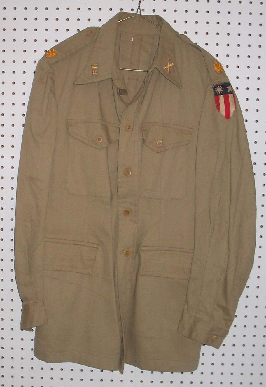 Show Your CBI Uniforms - UNIFORMS - U.S. Militaria Forum