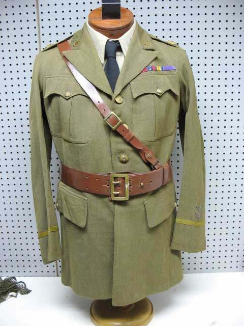 General George A Lynch Uniform Group - UNIFORMS - U.S. Militaria Forum