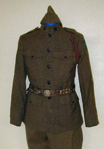 Interesting Supply Company 5th Marine Regiment Uniform - UNIFORMS - U.S ...