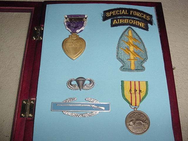 Capt. Barry W. Hilbrich MIA 6-9-1970 - ATTRIBUTED MEDAL GROUPINGS - U.S ...