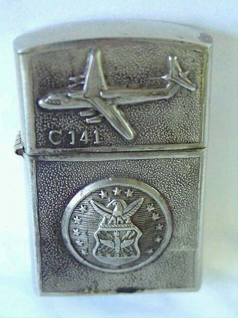 Military Lighters - All Eras All Brands - Unofficial Military Awards 