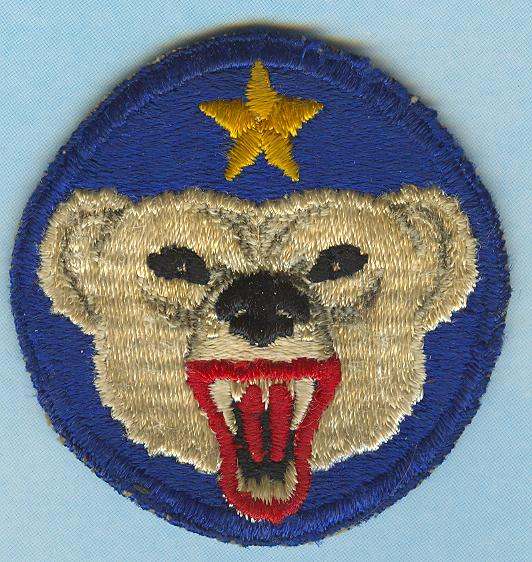 Alaska Defense Command SSI - ARMY AND USAAF - U.S. Militaria Forum