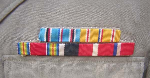 Custom Ribbon Bars--Any era! - Page 2 - RIBBON BARS - U.S. Militaria Forum