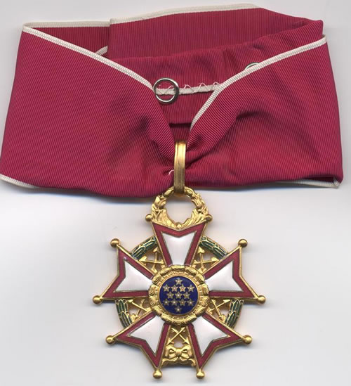 Legion of Merit (LOM) - LEGION OF MERIT [REF] - U.S. Militaria Forum