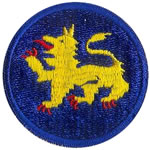 157th Infantry Division - INFANTRY - U.S. Militaria Forum